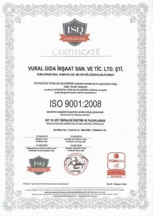 Vurallar Peynircilik