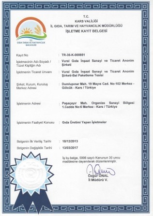 Vurallar Peynircilik