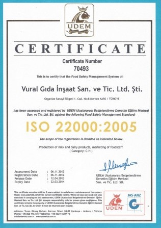 Vurallar Peynircilik